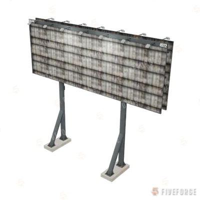 prop_billboard_11 GTA 5 object