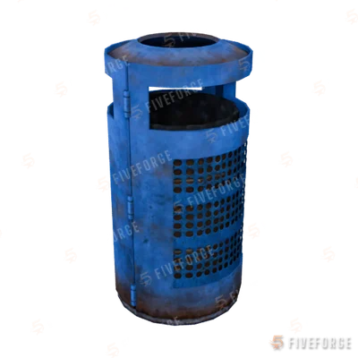 prop_bin_02a GTA 5 object
