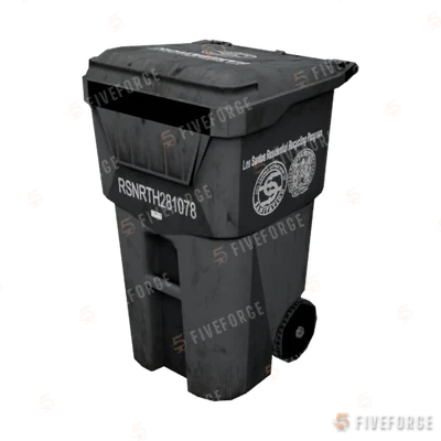 prop_bin_08a GTA 5 object