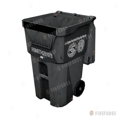 prop_bin_08open GTA 5 object