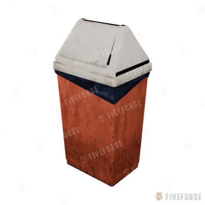 prop_bin_10b GTA 5 object