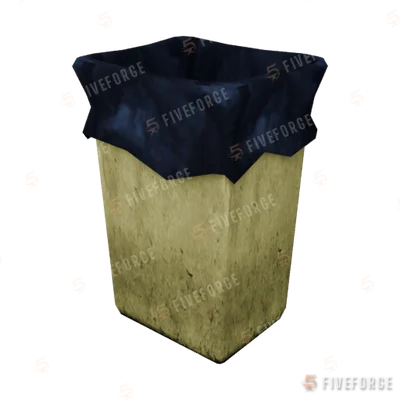 prop_bin_11a GTA 5 object