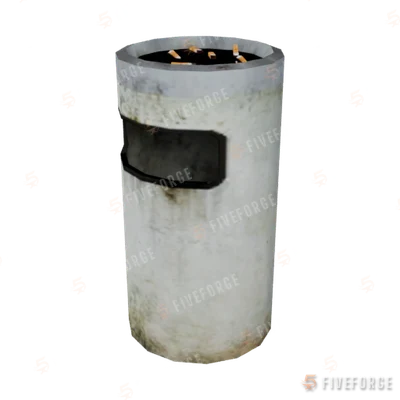 prop_bin_12a GTA 5 object