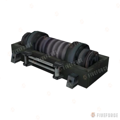 prop_bison_winch GTA 5 object