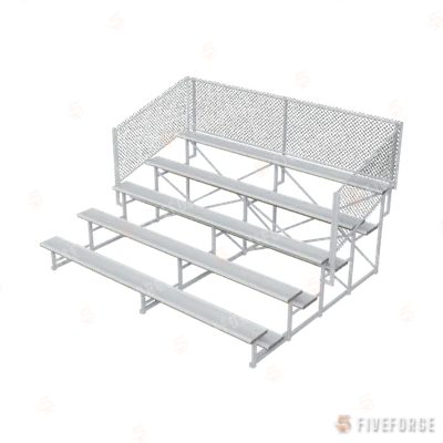 prop_bleachers_04 GTA 5 object