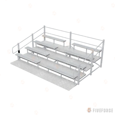 prop_bleachers_05 GTA 5 object