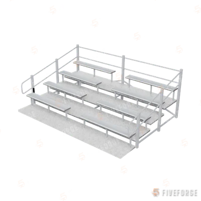 prop_bleachers_05_cr GTA 5 object