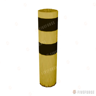 prop_bollard_01a GTA 5 object