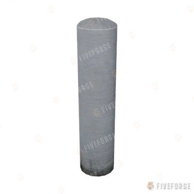 prop_bollard_01c GTA 5 object