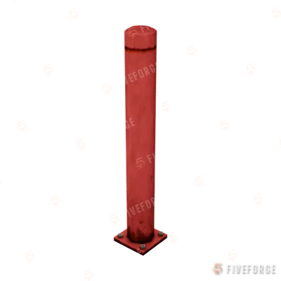 prop_bollard_02b GTA 5 object
