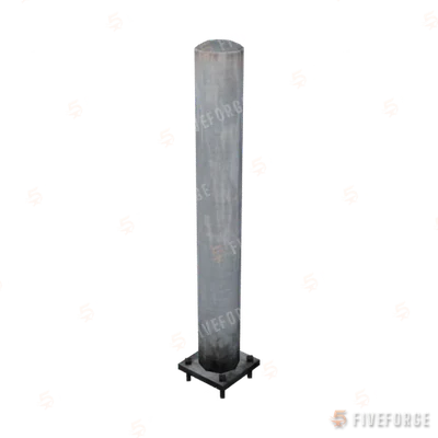 prop_bollard_02c GTA 5 object