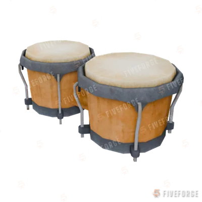 prop_bongos_01 GTA 5 object