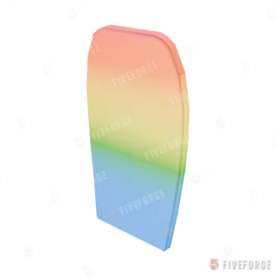 prop_boogieboard_01 GTA 5 object