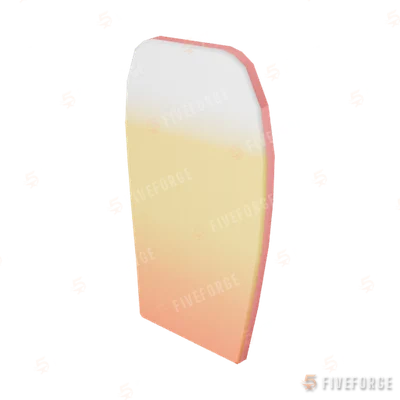 prop_boogieboard_04 GTA 5 object