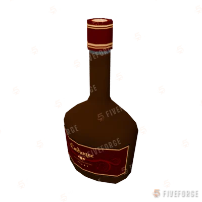 prop_bottle_brandy GTA 5