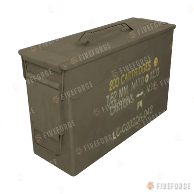 prop_box_ammo01a GTA 5 object