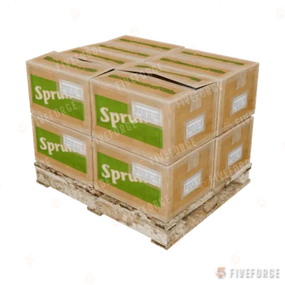 prop_boxpile_03a GTA 5 object