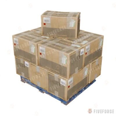 prop_boxpile_05a GTA 5 object