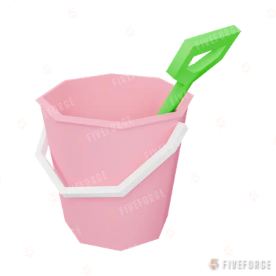 prop_buck_spade_04 GTA 5 object
