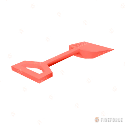 prop_buck_spade_09 GTA 5 object