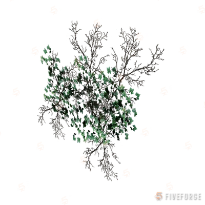 prop_bush_ivy_01_bk GTA 5 object