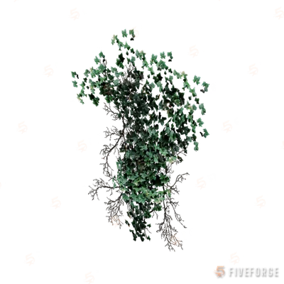 prop_bush_ivy_01_pot GTA 5 object