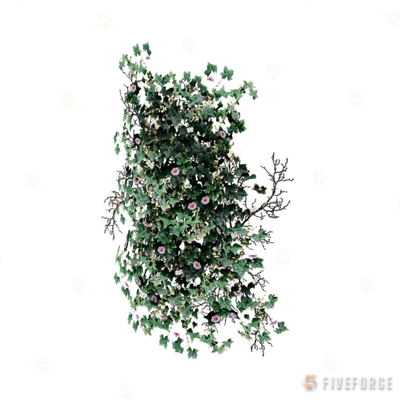 prop_bush_ivy_02_1m GTA 5 object