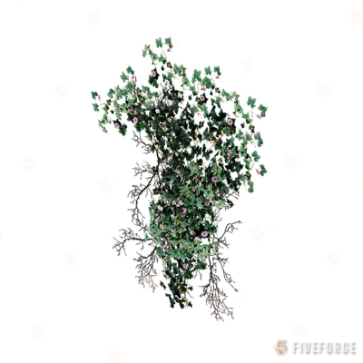 prop_bush_ivy_02_pot GTA 5 object