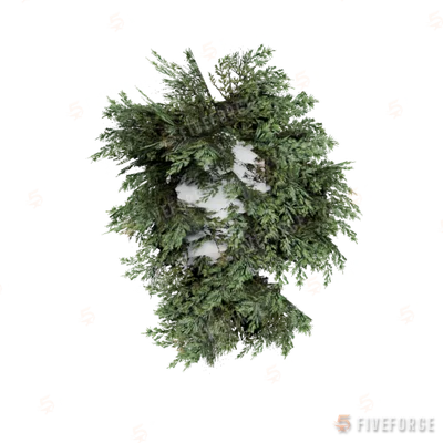 prop_bush_lrg_02b GTA 5 object