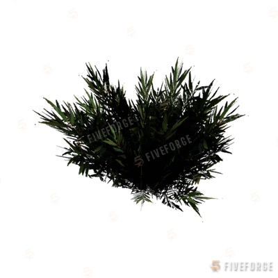 prop_bush_med_01 GTA 5 object