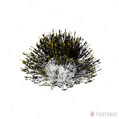 prop_bush_med_07 GTA 5 object