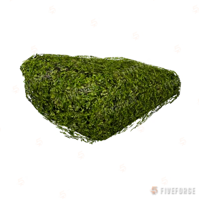 prop_bush_neat_03 GTA 5 object