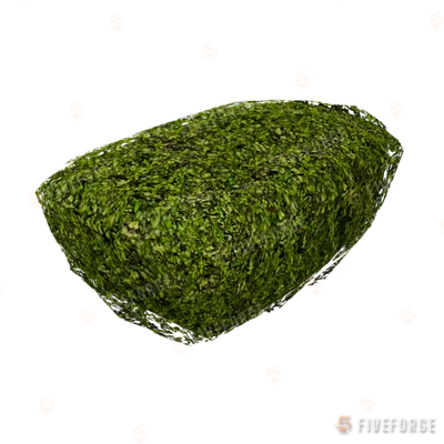 prop_bush_neat_04 GTA 5 object