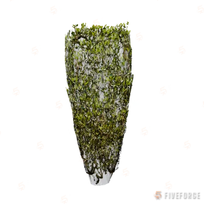 prop_bush_neat_08 GTA 5 object
