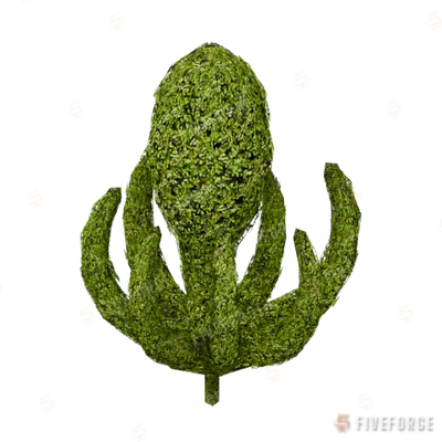 prop_bush_ornament_01 GTA 5 object