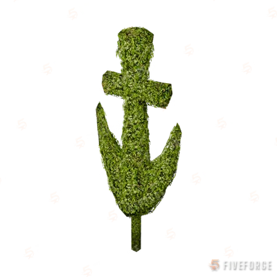 prop_bush_ornament_03 GTA 5 object