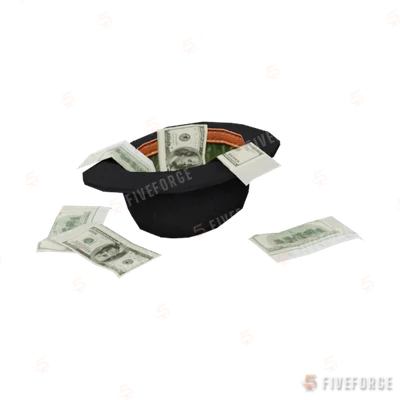 prop_busker_hat_01 GTA 5 object