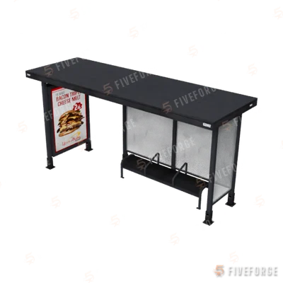 prop_busstop_02 GTA 5 object