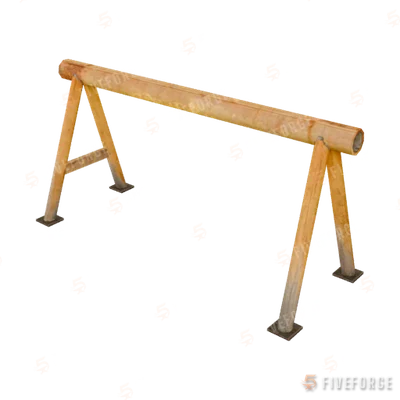 prop_byard_bench02 GTA 5 object