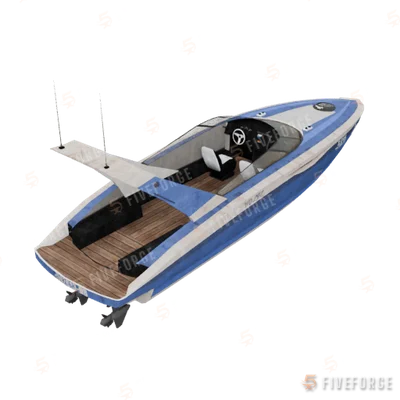 prop_byard_boat01 GTA 5 object