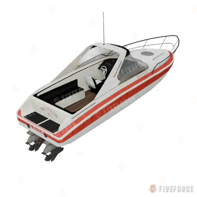 prop_byard_boat02 GTA 5 object