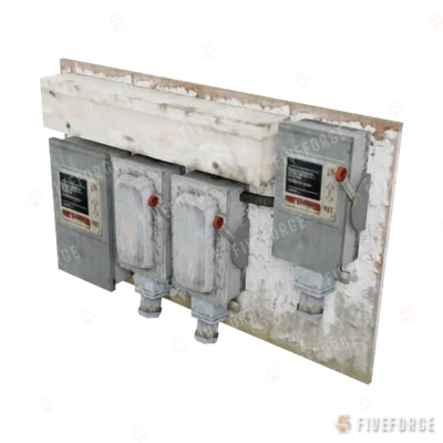 prop_byard_elecbox04 GTA 5 object