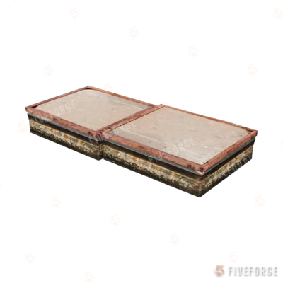prop_byard_float_02 GTA 5 object