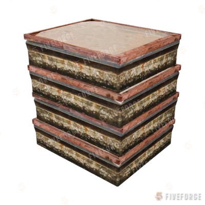 prop_byard_floatpile GTA 5 object