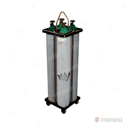 prop_byard_gastank01 GTA 5 object