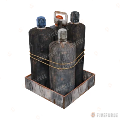 prop_byard_gastank02 GTA 5 object
