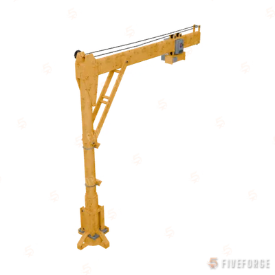 prop_byard_hoist_2 GTA 5 object