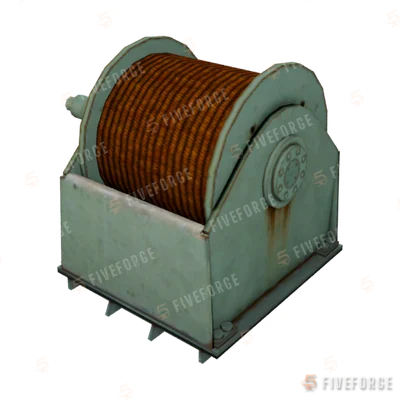 prop_byard_machine01 GTA 5 object