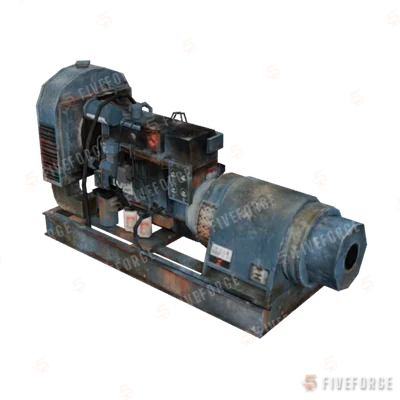 prop_byard_machine03 GTA 5 object