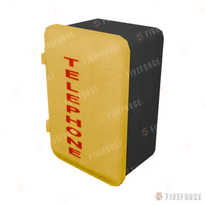prop_byard_phone GTA 5 object
